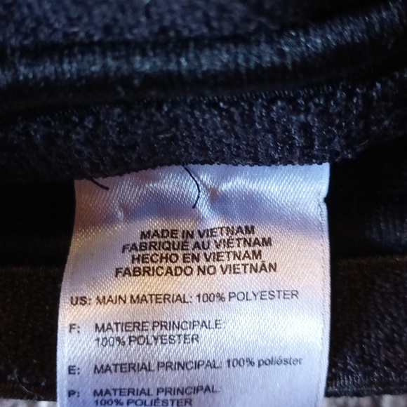 ADIDAS Mens Black Track Pants Size Large - Picture 6 of 7